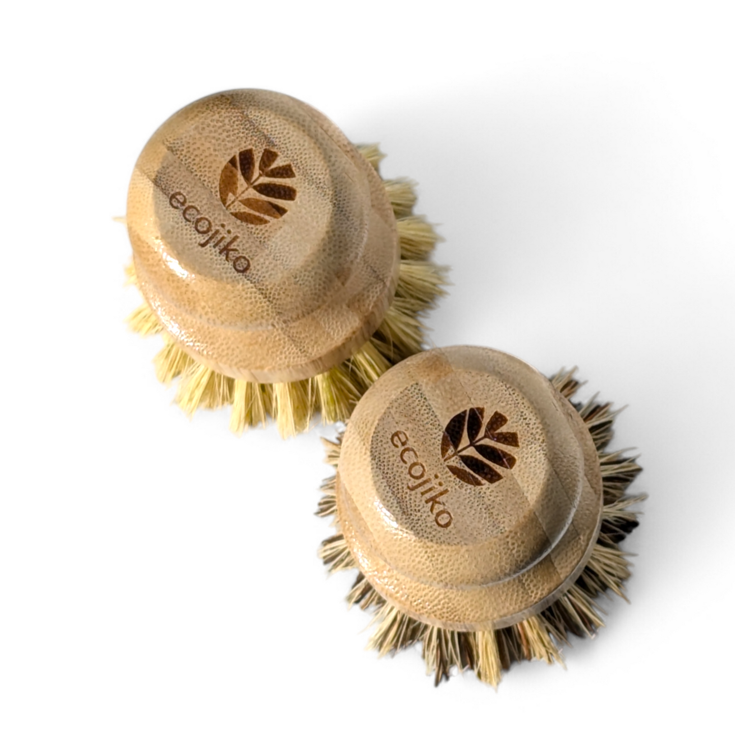 Sustainable Bamboo Cheeky Pot Scrubbers | Natural Wooden Quirky Kitchen Washing Up Cleaning Scrubbing Brushes-4