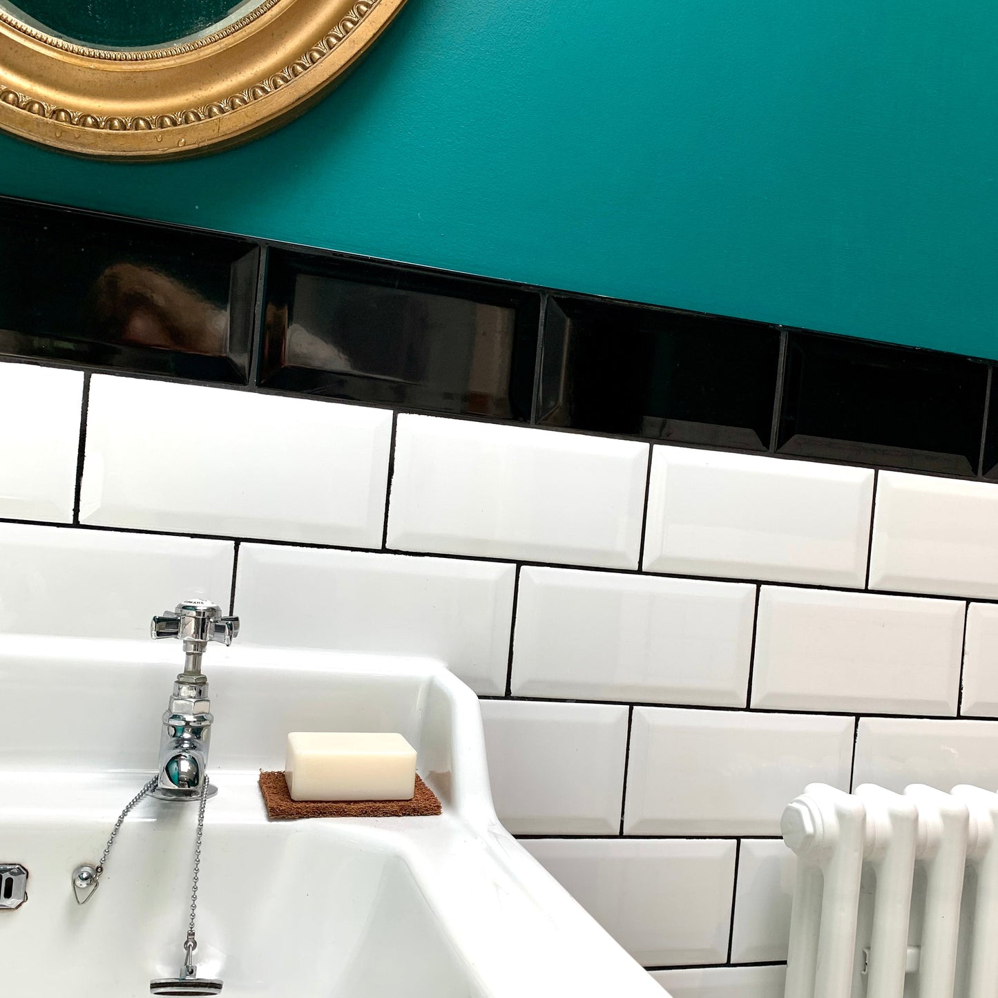 Soap Rests Coconut Coir | Natural Compostable Coconut Fibre Soap Rests (2 pck)-2